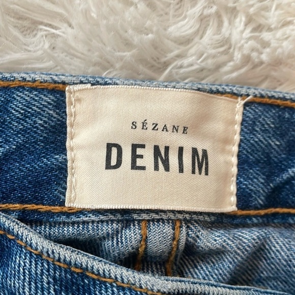 Sezane jeans - Picture 9 of 16